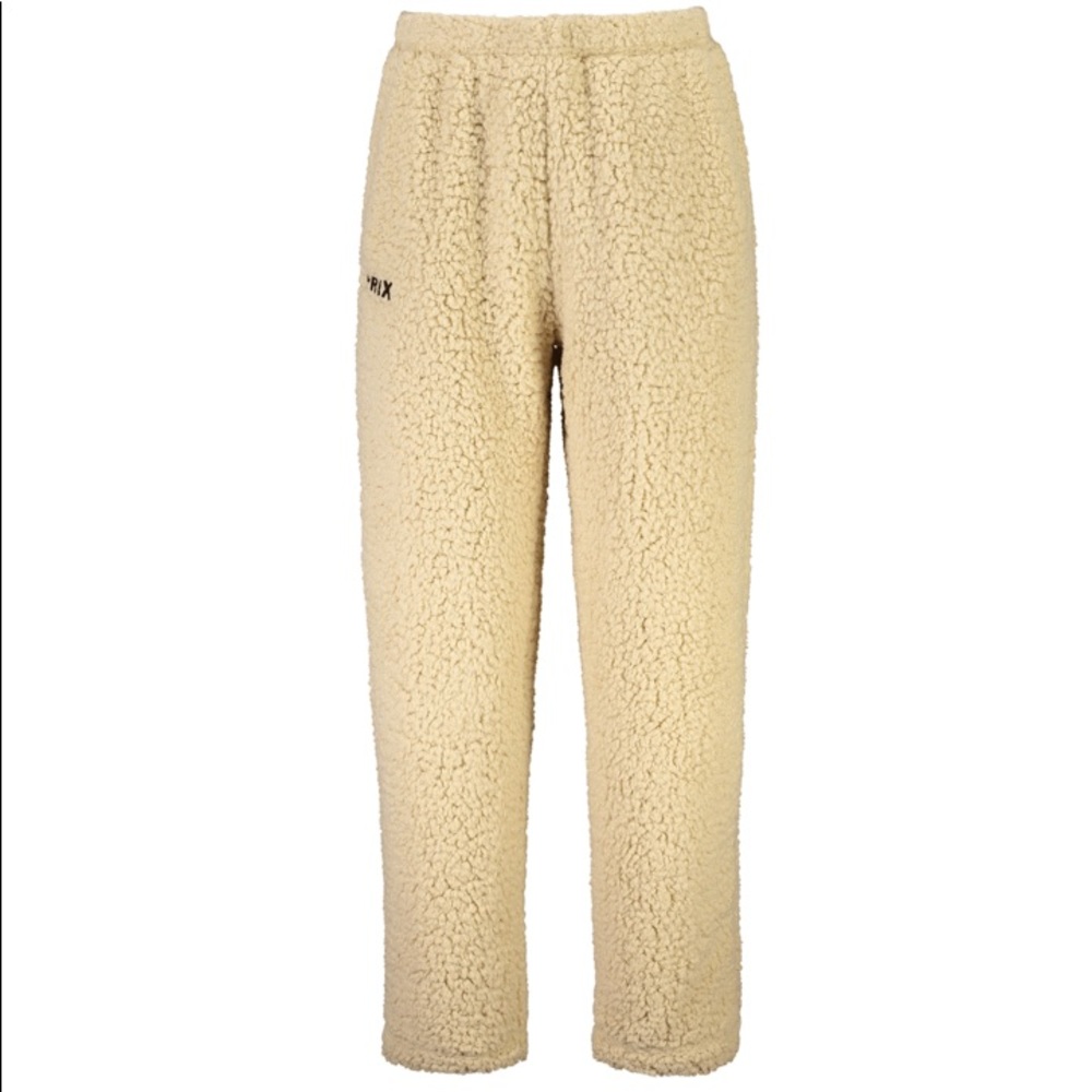 PRIX Kuma Jogger Pant Cream